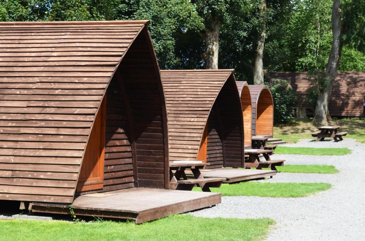 Woodclose Park Киркби-Лонсдейл Экстерьер фото